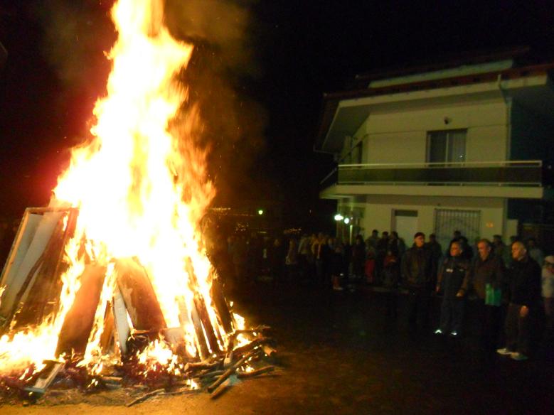 Κόλιντα Μπάμπω σε όλο το νομό Πέλλας